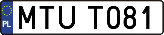 MTUT081