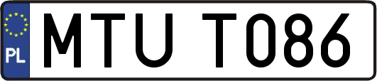 MTUT086