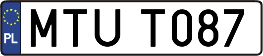 MTUT087