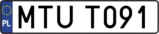 MTUT091