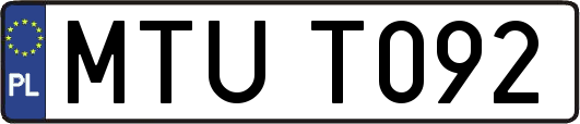 MTUT092