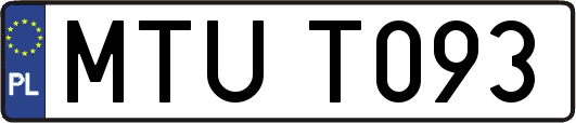 MTUT093