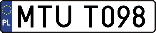 MTUT098