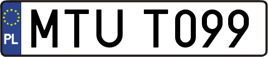 MTUT099