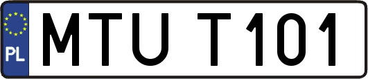 MTUT101