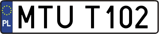 MTUT102