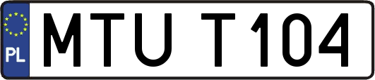 MTUT104