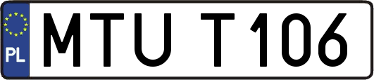 MTUT106