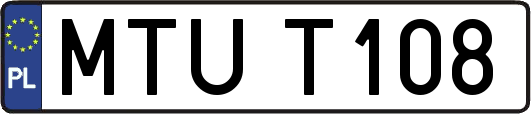 MTUT108
