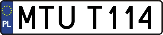 MTUT114
