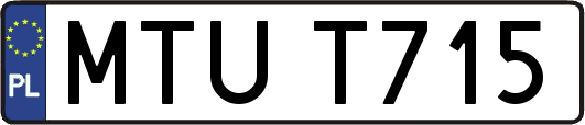 MTUT715