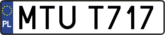 MTUT717