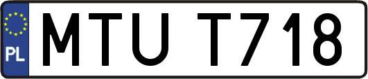 MTUT718