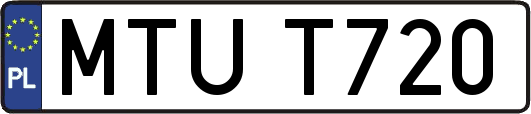 MTUT720