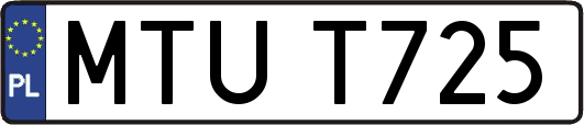 MTUT725