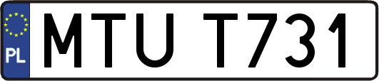 MTUT731