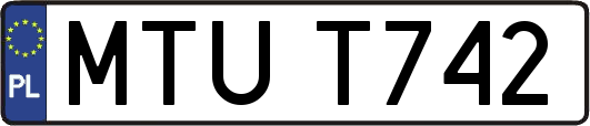 MTUT742