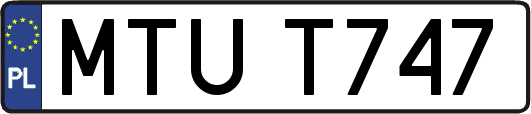 MTUT747