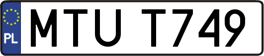 MTUT749
