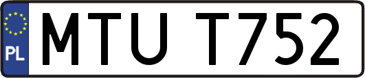 MTUT752