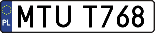 MTUT768