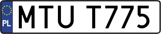 MTUT775