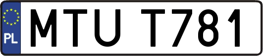 MTUT781