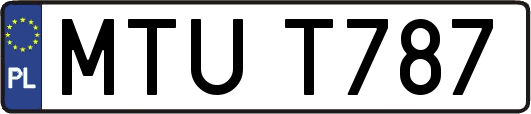 MTUT787