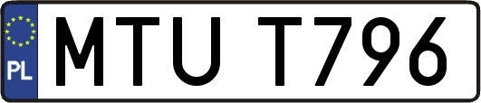 MTUT796