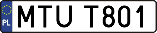 MTUT801
