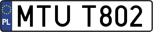 MTUT802