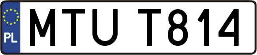 MTUT814