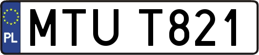 MTUT821