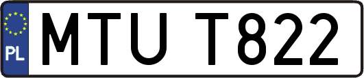 MTUT822