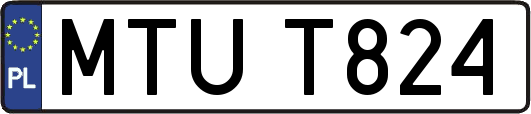MTUT824