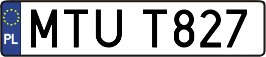 MTUT827