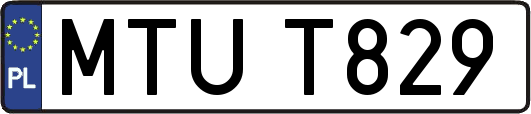 MTUT829