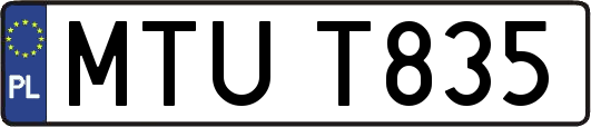 MTUT835