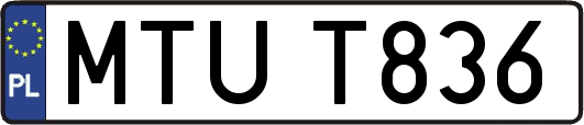 MTUT836