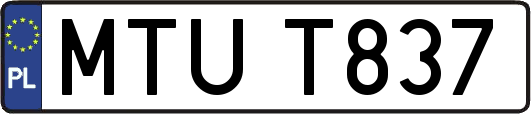 MTUT837