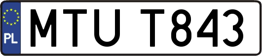 MTUT843
