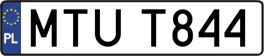 MTUT844