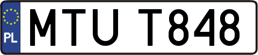 MTUT848