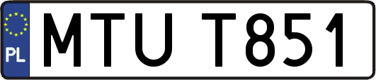 MTUT851