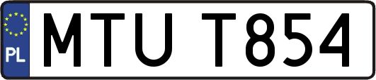 MTUT854