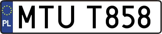 MTUT858