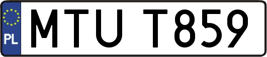 MTUT859