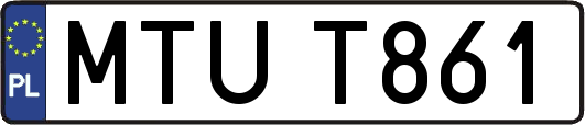 MTUT861