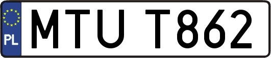 MTUT862
