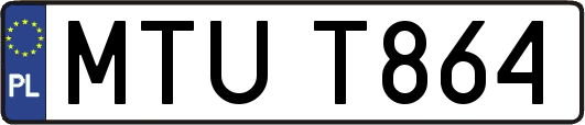 MTUT864